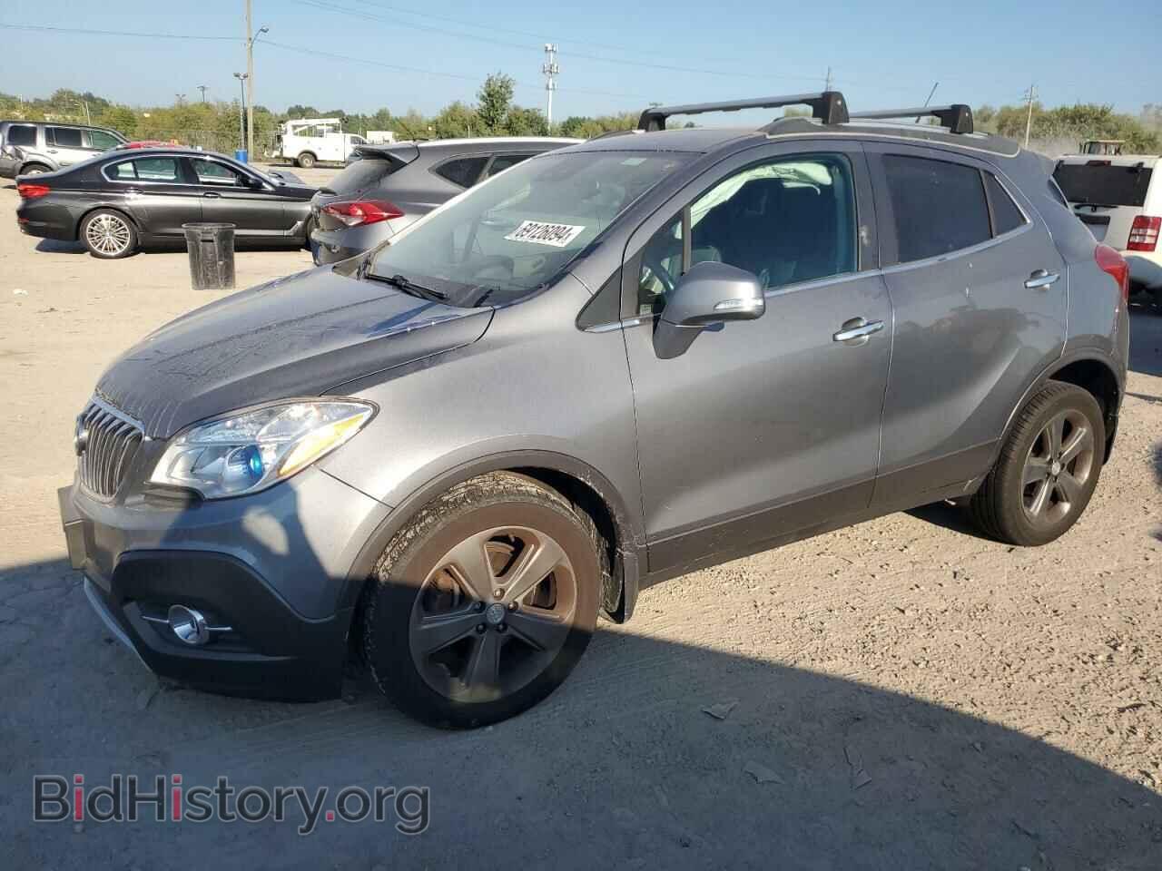 Photo KL4CJHSB2EB687138 - BUICK ENCORE 2014