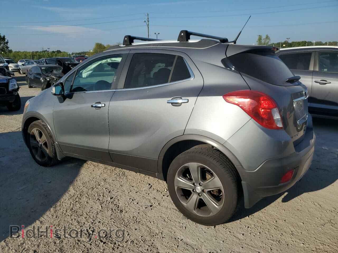2014 BUICK ENCORE - VIN: KL4CJHSB2EB687138 - Photo 2