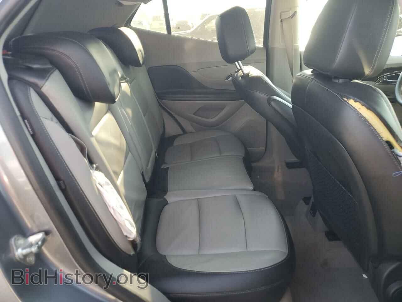 2014 BUICK ENCORE - VIN: KL4CJHSB2EB687138 - Photo 11