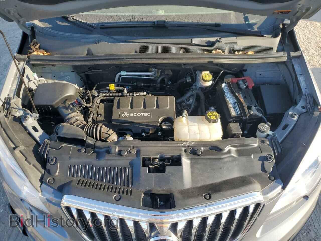 2014 BUICK ENCORE - VIN: KL4CJHSB2EB687138 - Photo 12