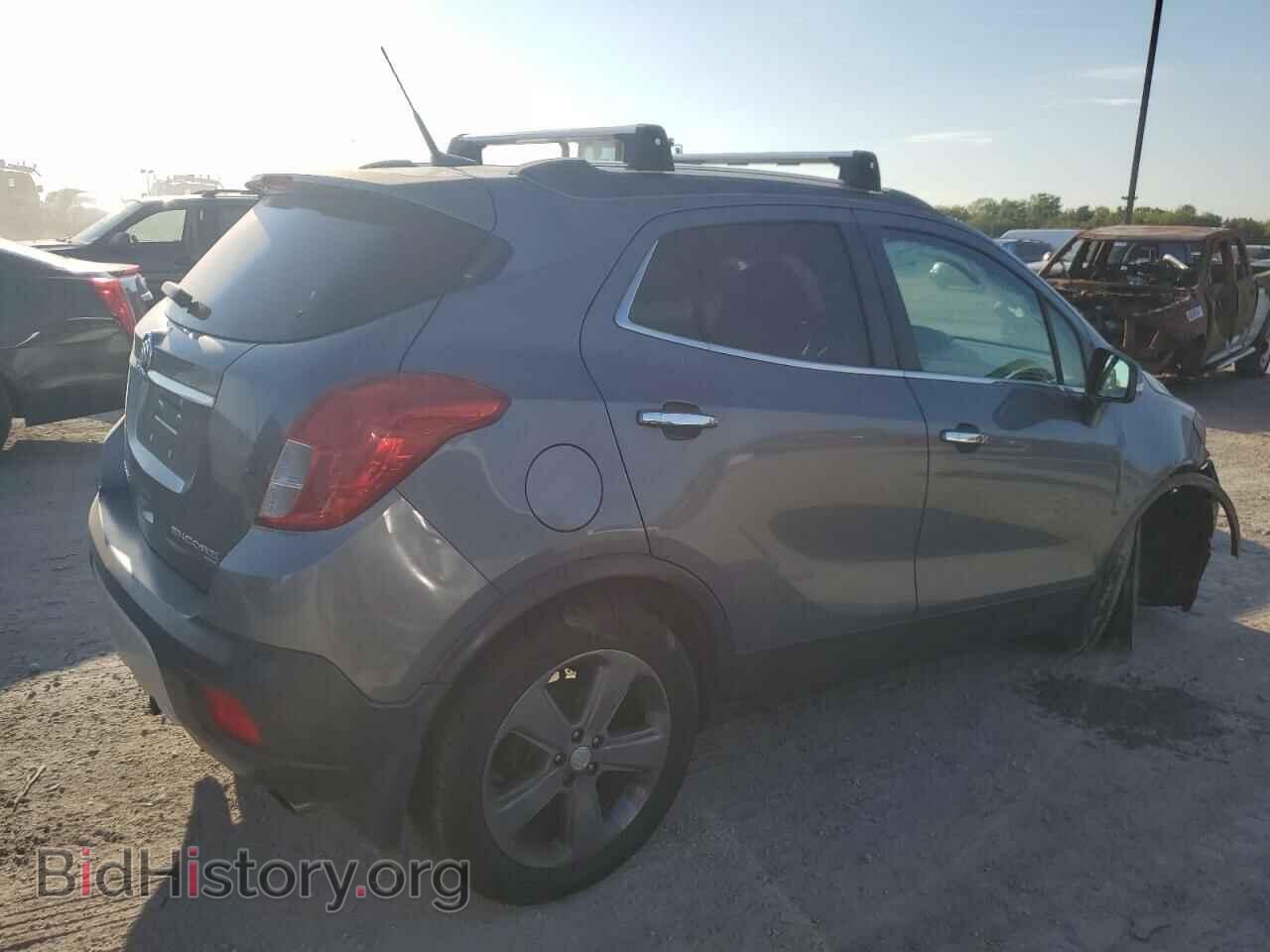 2014 BUICK ENCORE - VIN: KL4CJHSB2EB687138 - Photo 3
