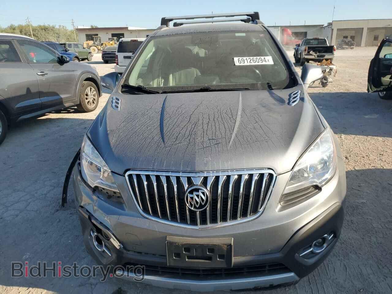 2014 BUICK ENCORE - VIN: KL4CJHSB2EB687138 - Photo 5