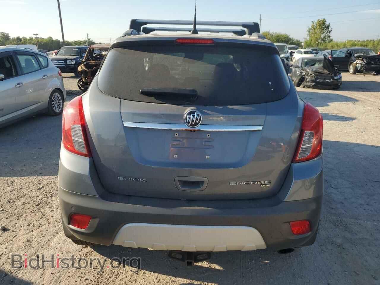 2014 BUICK ENCORE - VIN: KL4CJHSB2EB687138 - Photo 6