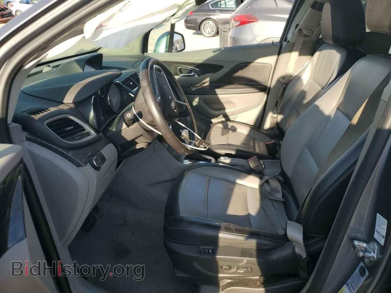 2014 BUICK ENCORE - VIN: KL4CJHSB2EB687138 - Photo 7