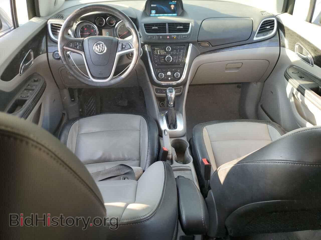 2014 BUICK ENCORE - VIN: KL4CJHSB2EB687138 - Photo 8