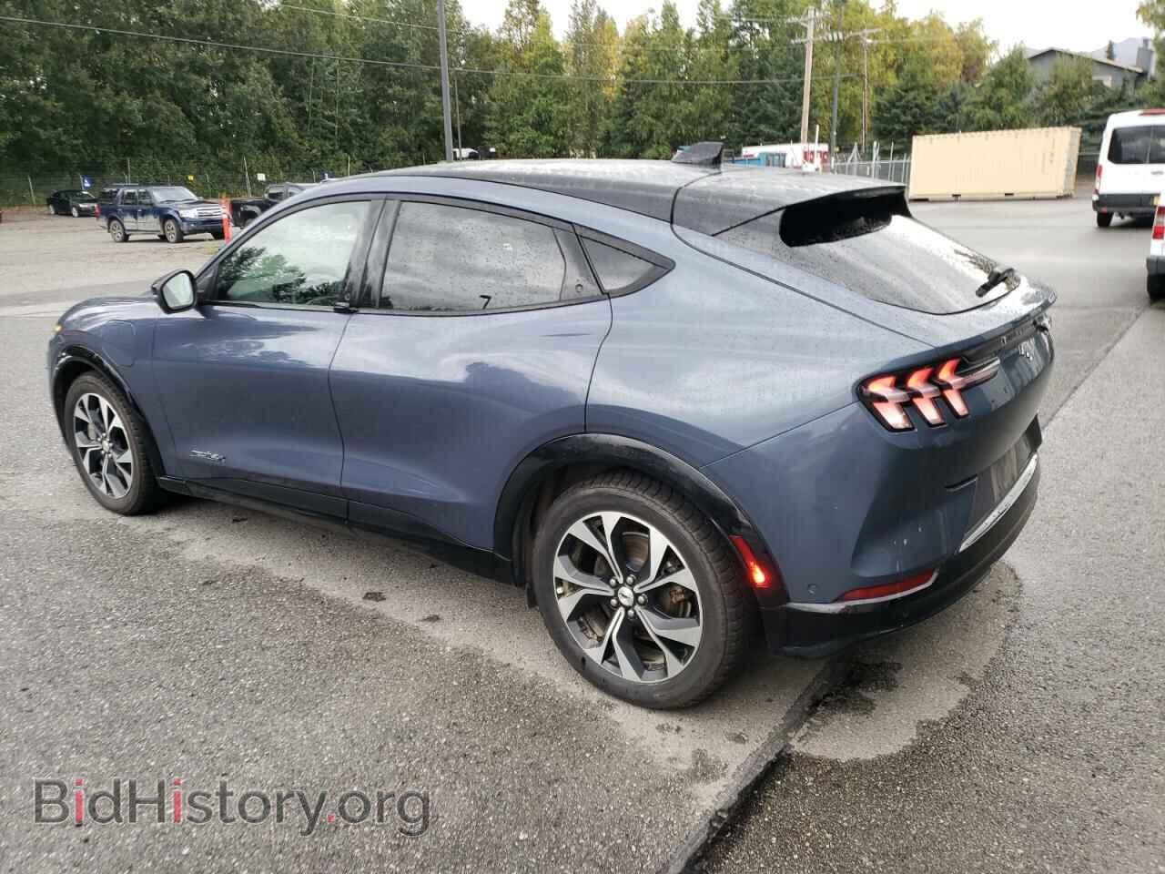 2021 FORD MUSTANG - VIN: 3FMTK3SU0MMA39548 - Photo 2