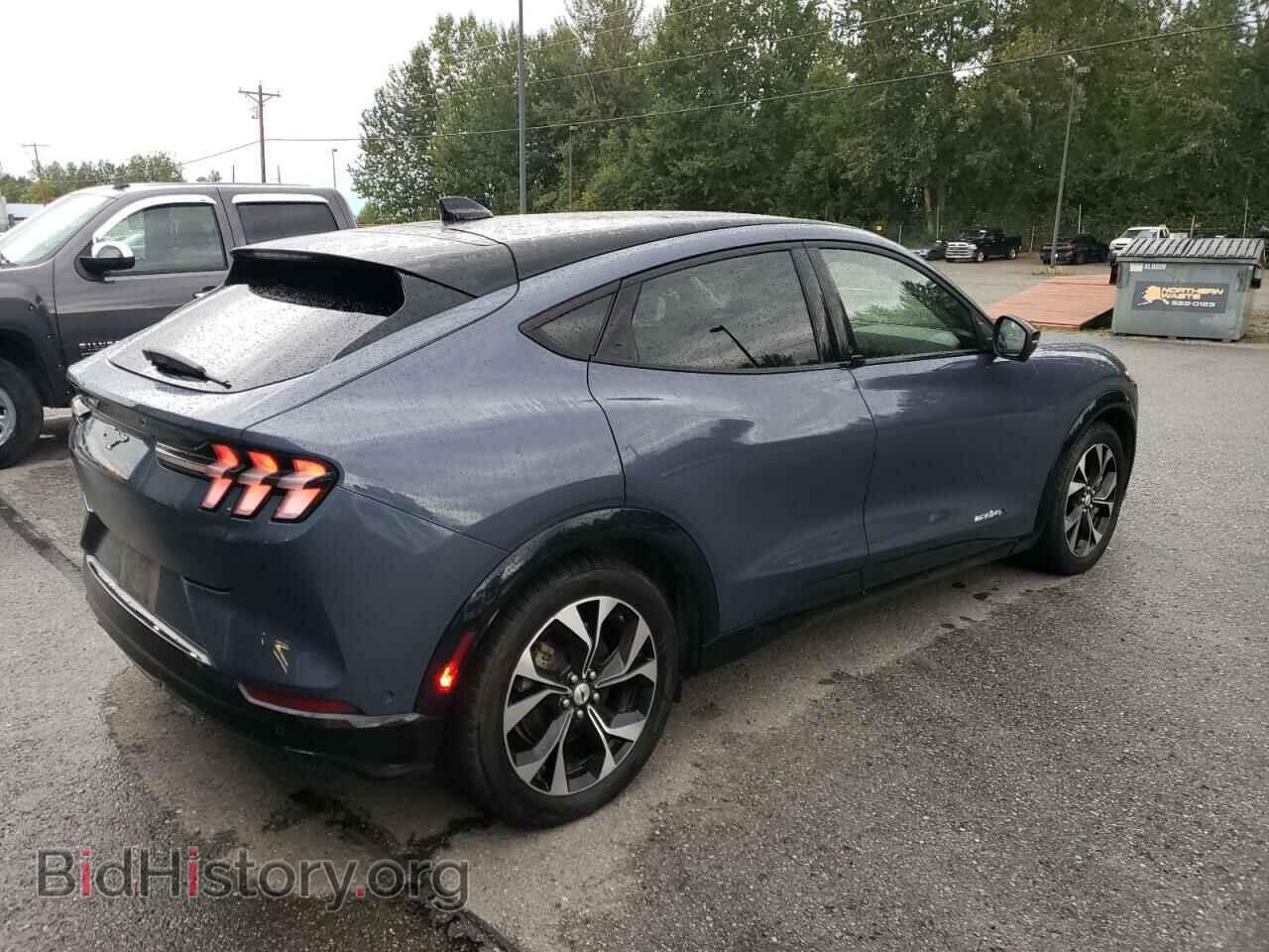 2021 FORD MUSTANG - VIN: 3FMTK3SU0MMA39548 - Photo 3