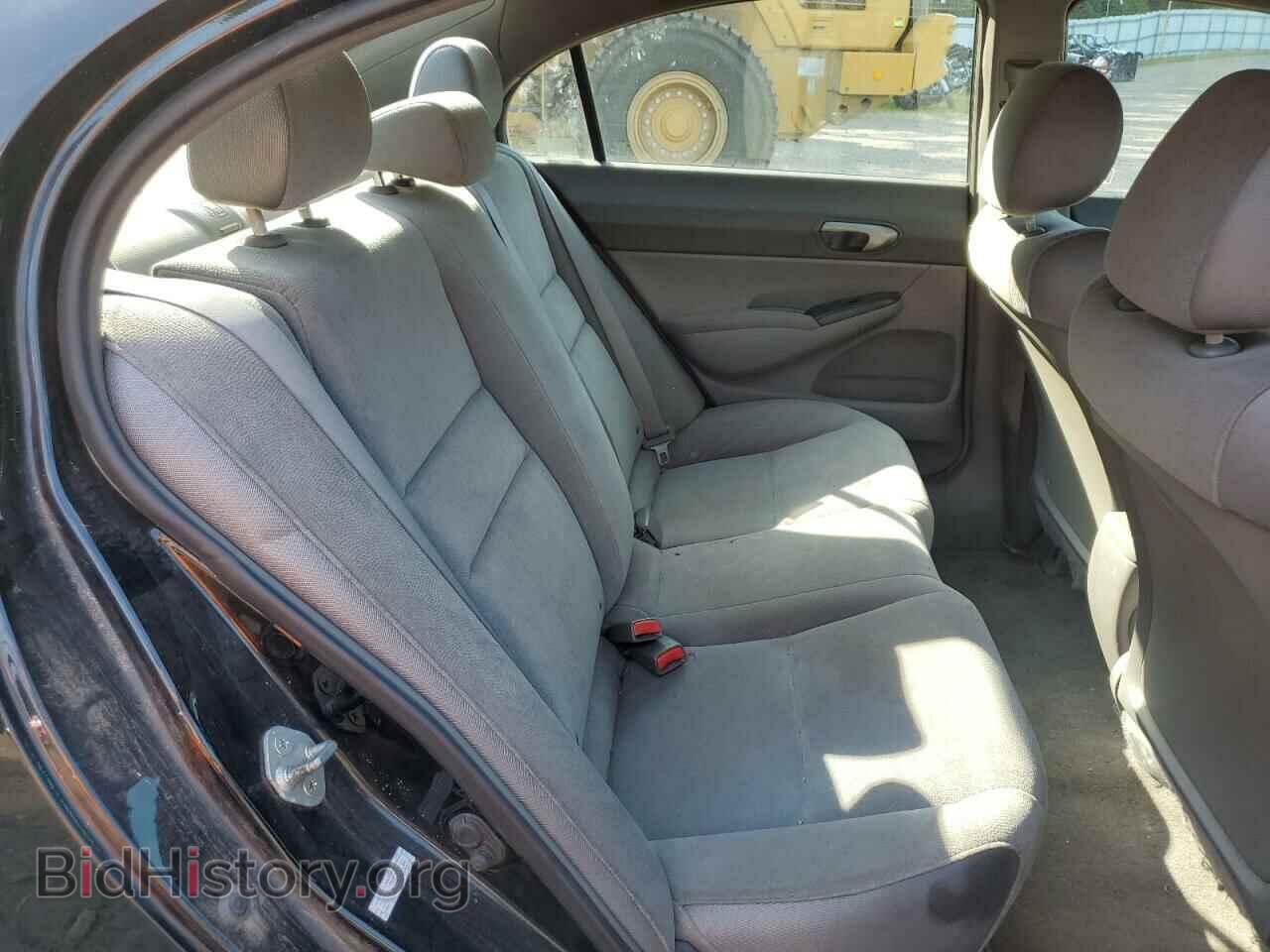 2008 HONDA CIVIC - VIN: 2HGFA16558H330144 - Фото 10