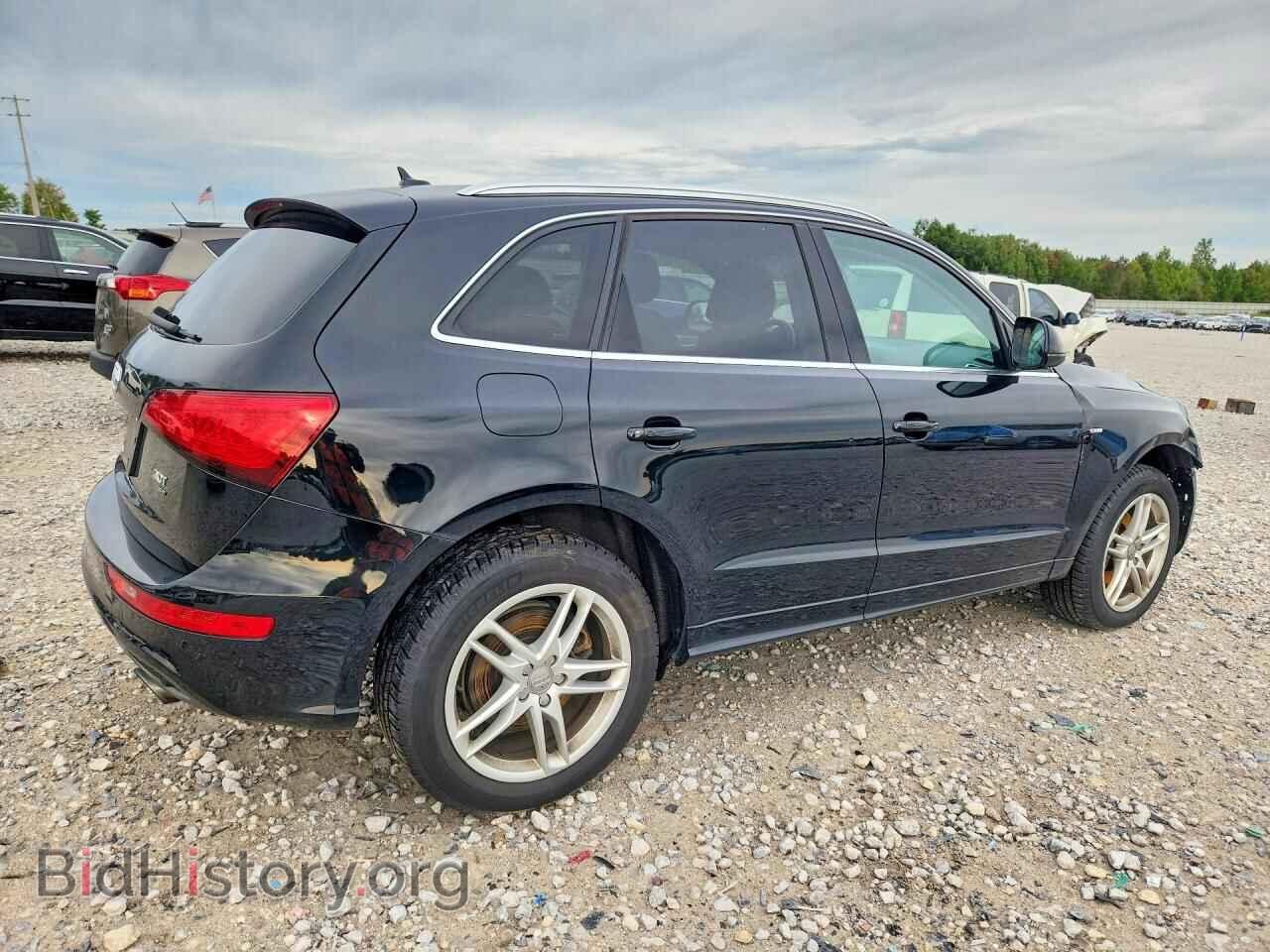 2014 AUDI Q5 - VIN: WA1DGAFP0EA127639 - Photo 3