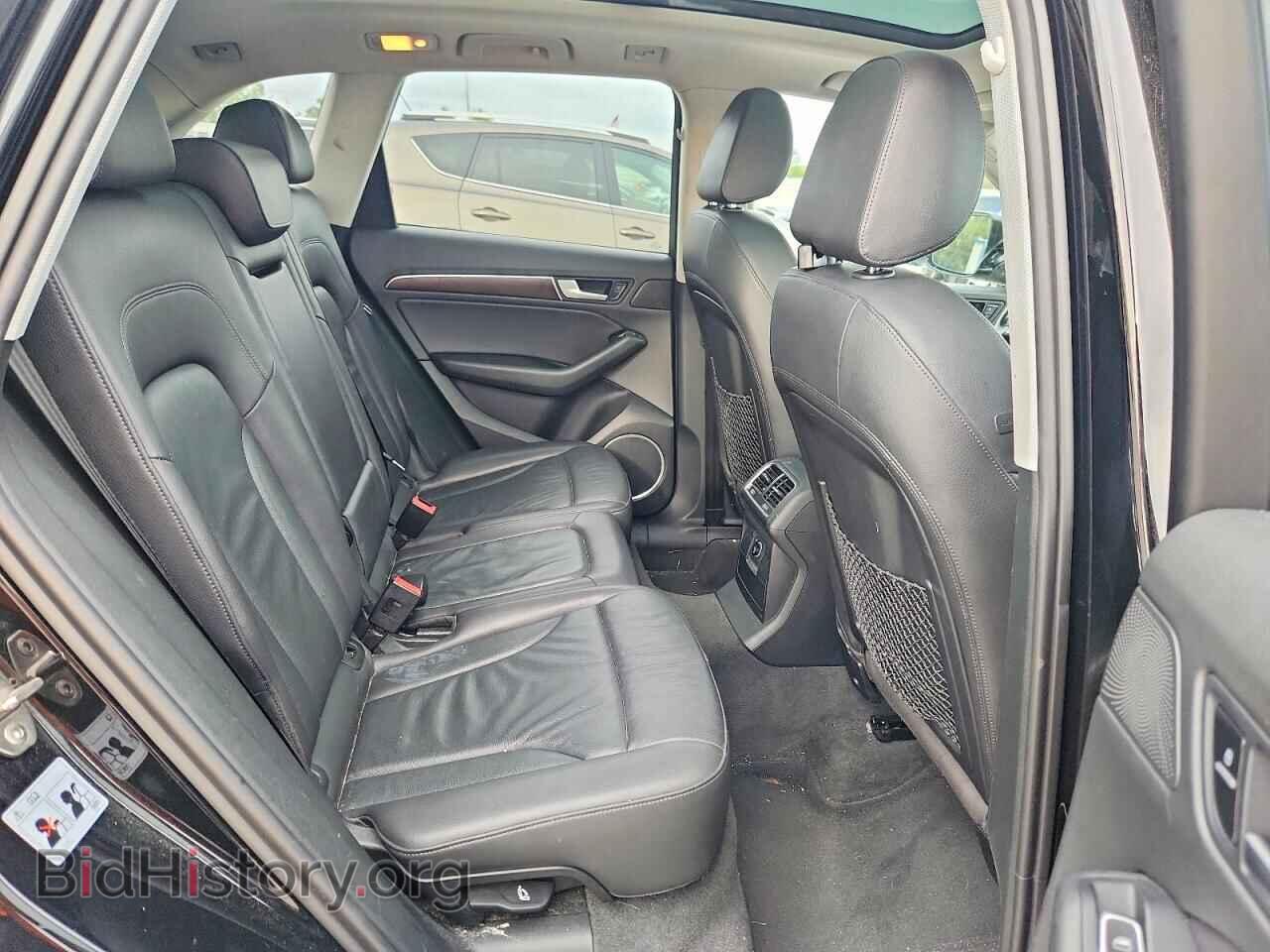 2014 AUDI Q5 - VIN: WA1DGAFP0EA127639 - Photo 10