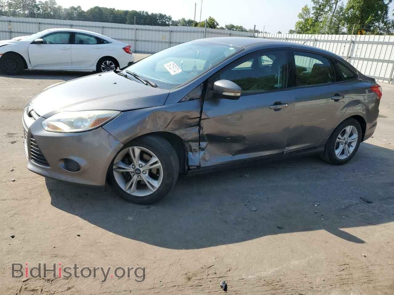 Фотография 1FADP3F26EL416055 - FORD FOCUS 2014