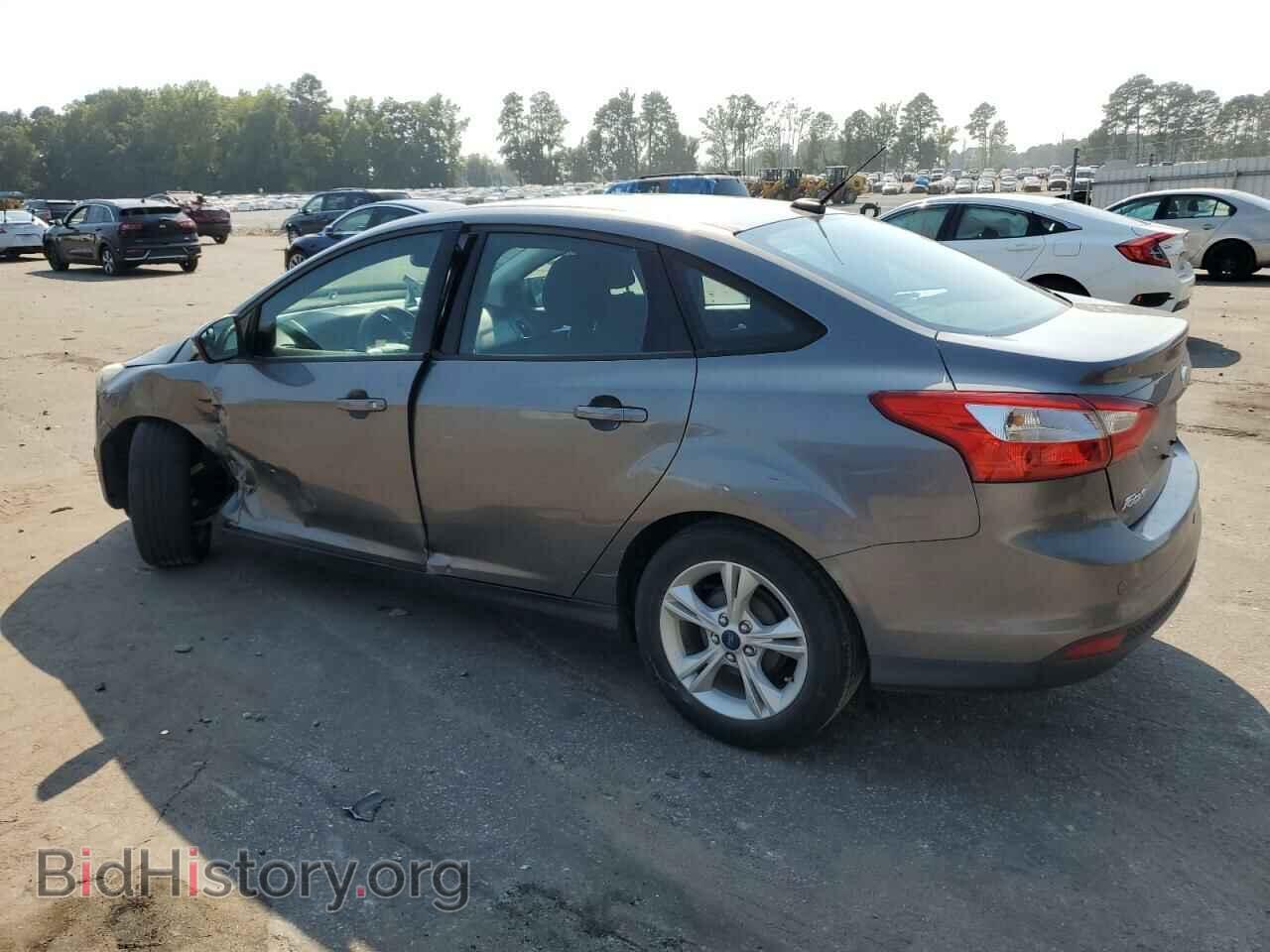 2014 FORD FOCUS - VIN: 1FADP3F26EL416055 - Фото 2
