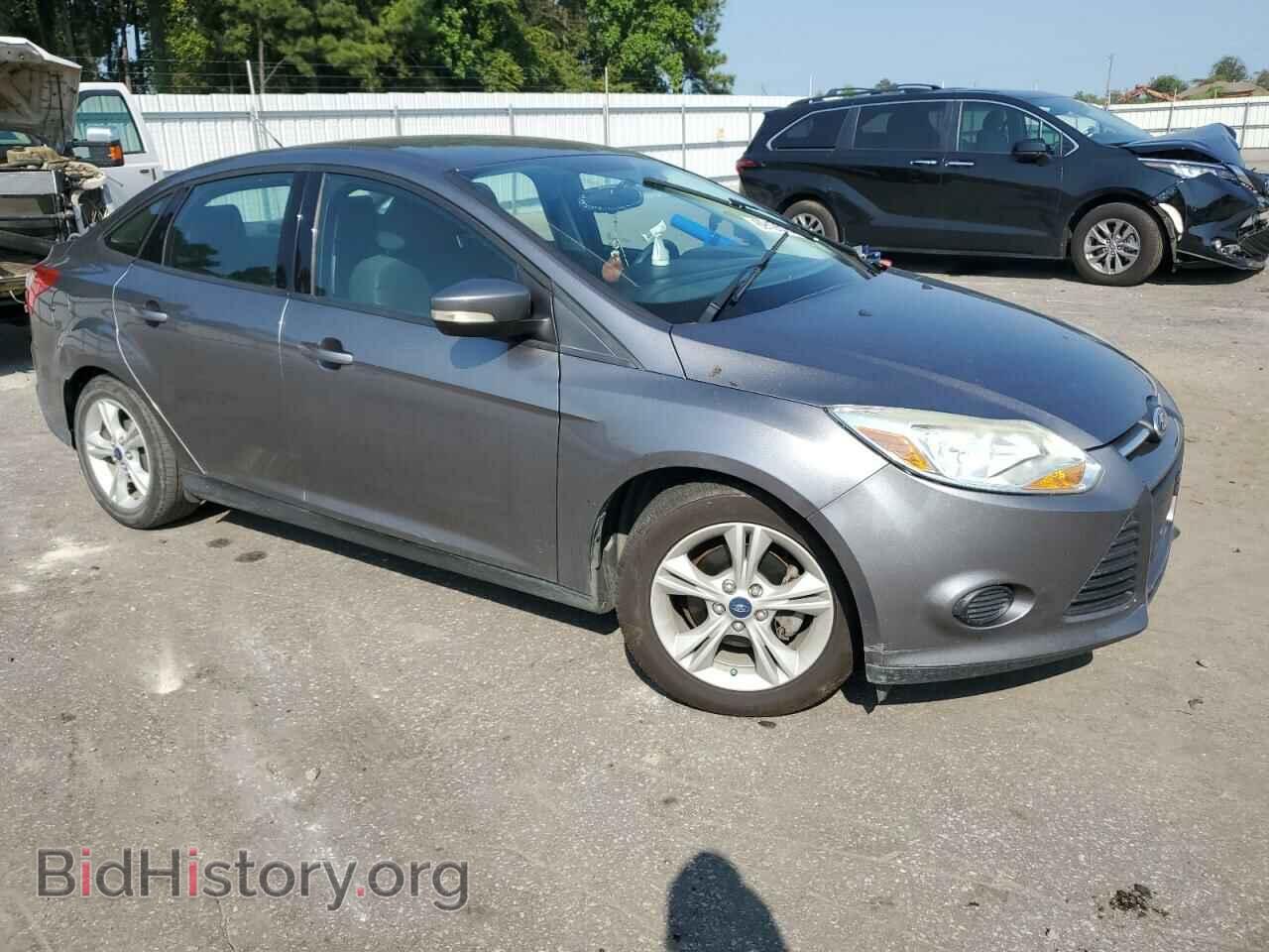 2014 FORD FOCUS - VIN: 1FADP3F26EL416055 - Фото 4
