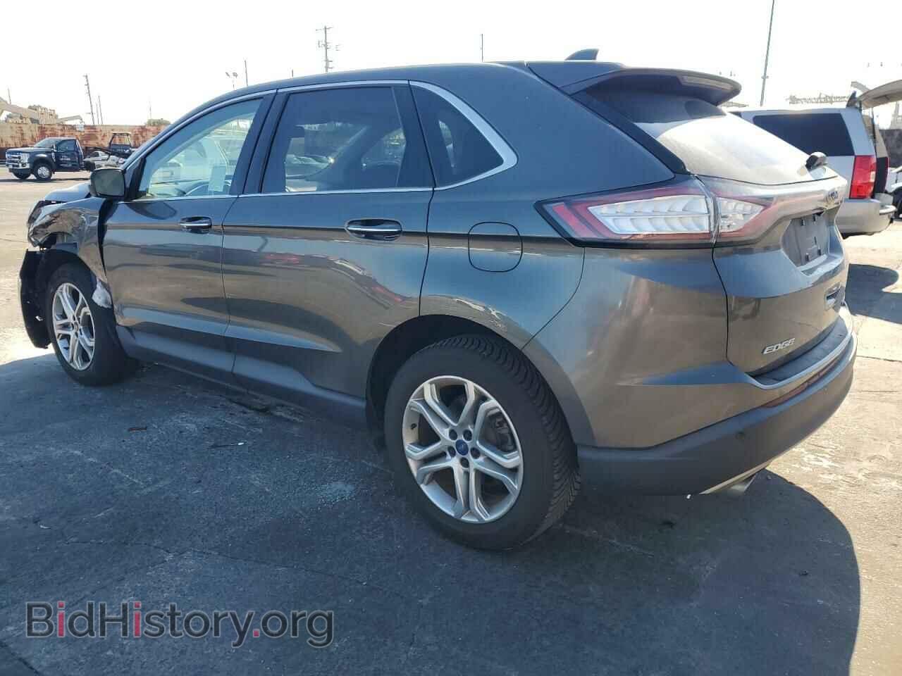 2018 FORD EDGE - VIN: 2FMPK3K9XJBB74806 - Photo 2