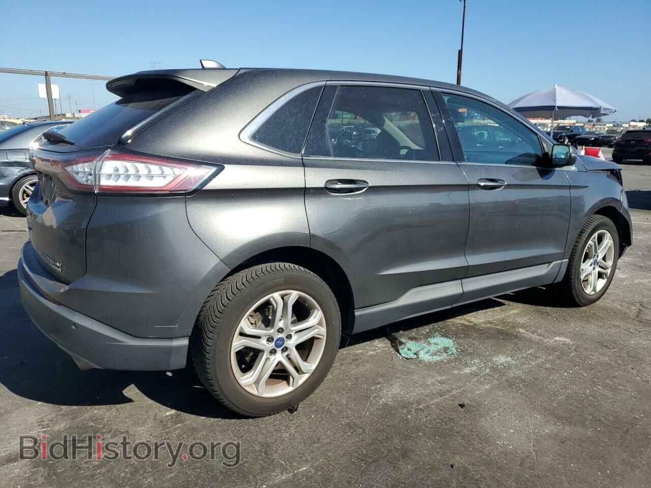 2018 FORD EDGE - VIN: 2FMPK3K9XJBB74806 - Photo 3