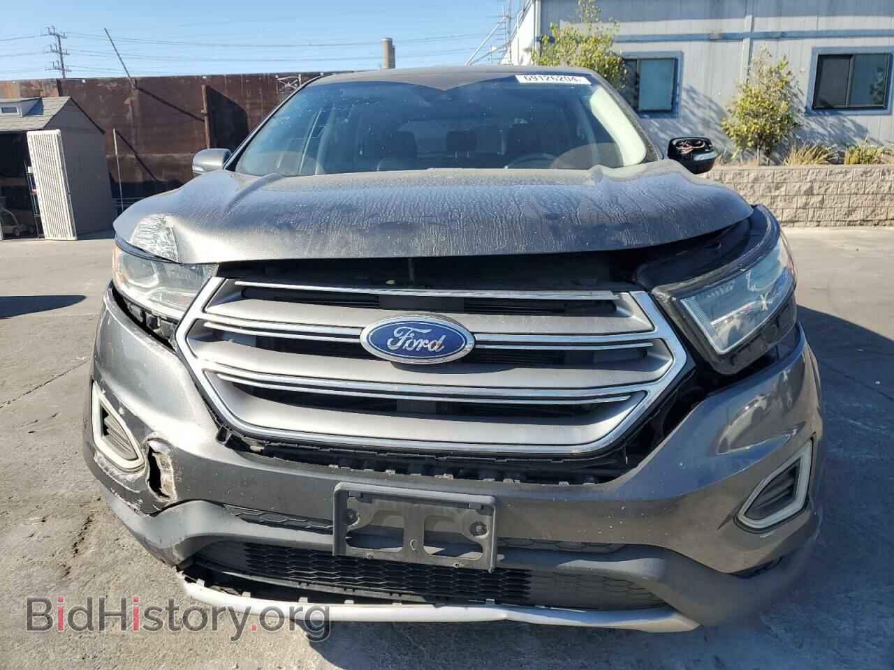 2018 FORD EDGE - VIN: 2FMPK3K9XJBB74806 - Photo 5