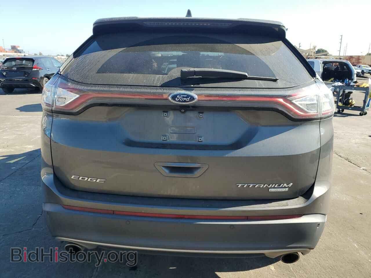2018 FORD EDGE - VIN: 2FMPK3K9XJBB74806 - Photo 6