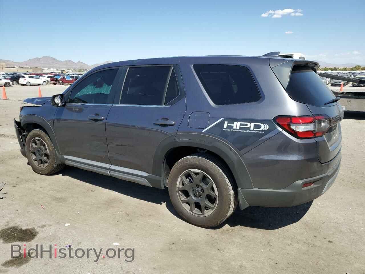 2023 HONDA PILOT - VIN: 5FNYG2H42PB013197 - Фото 2