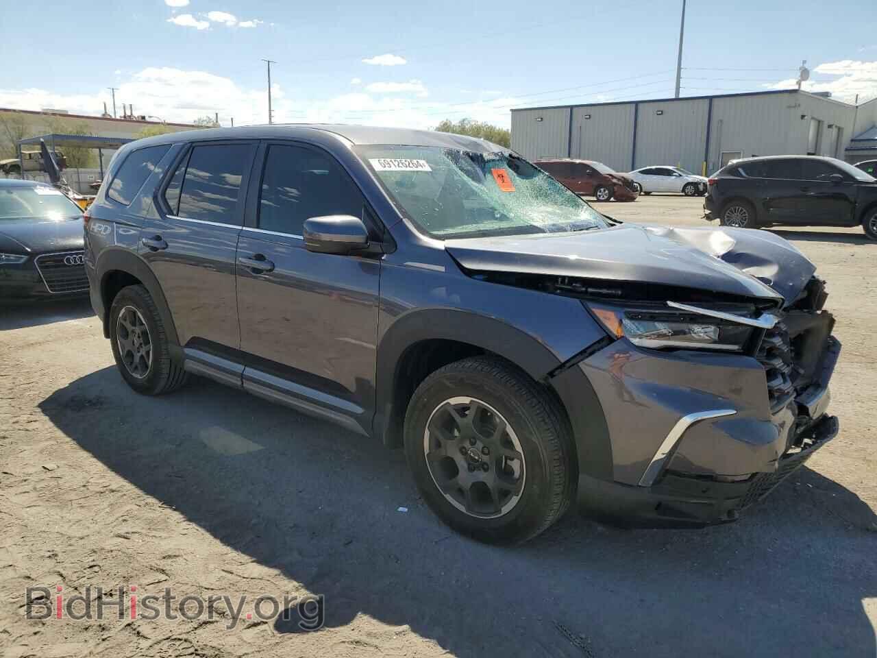 2023 HONDA PILOT - VIN: 5FNYG2H42PB013197 - Фото 4