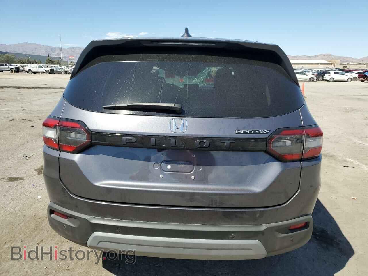 2023 HONDA PILOT - VIN: 5FNYG2H42PB013197 - Фото 6