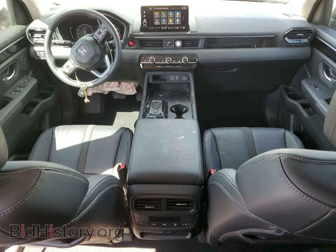 2023 HONDA PILOT - VIN: 5FNYG2H42PB013197 - Фото 8