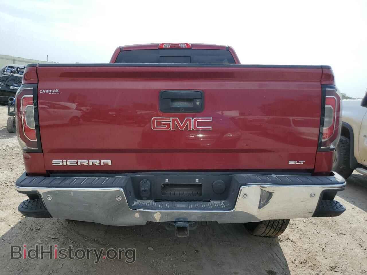 2018 GMC SIERRA - VIN: 3GTU2NEC2JG169543 - Фото 6