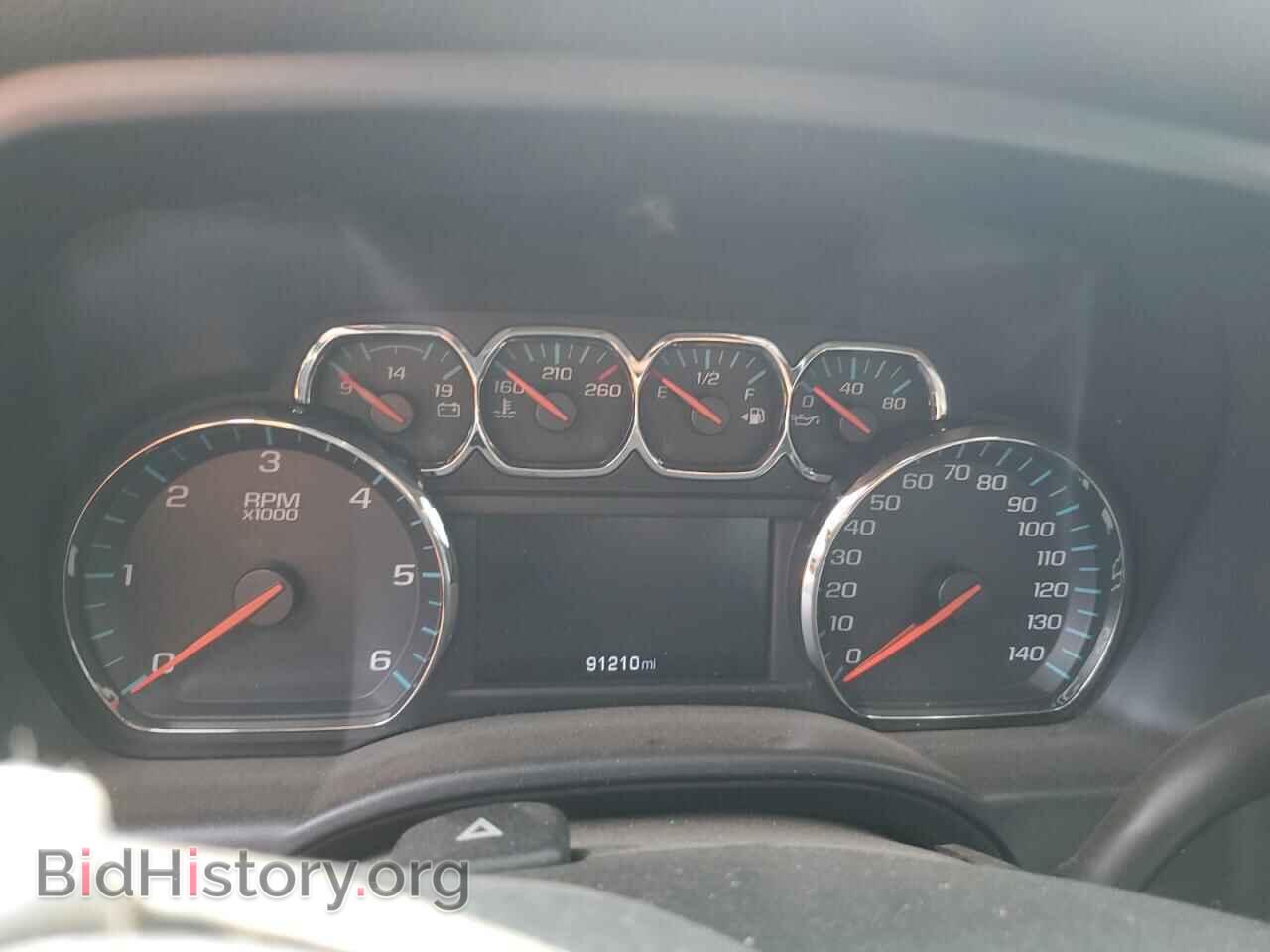 2018 GMC SIERRA - VIN: 3GTU2NEC2JG169543 - Фото 9