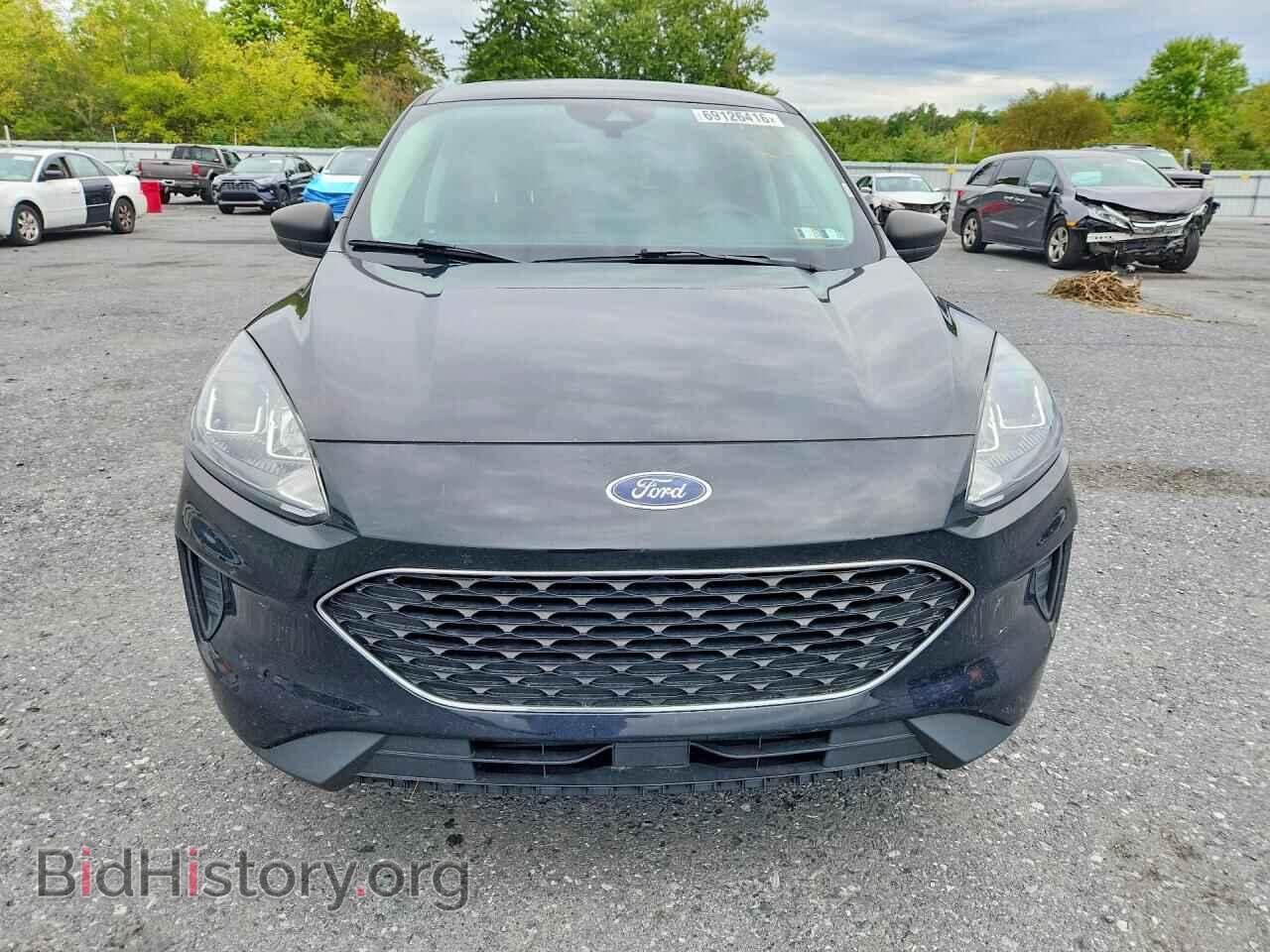 2022 FORD ESCAPE - VIN: 1FMCU9G60NUB83038 - Фото 5