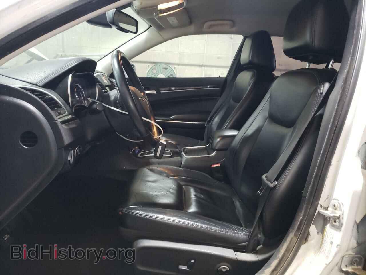 2016 CHRYSLER 300 - VIN: 2C3CCAAG4GH229751 - Фото 7