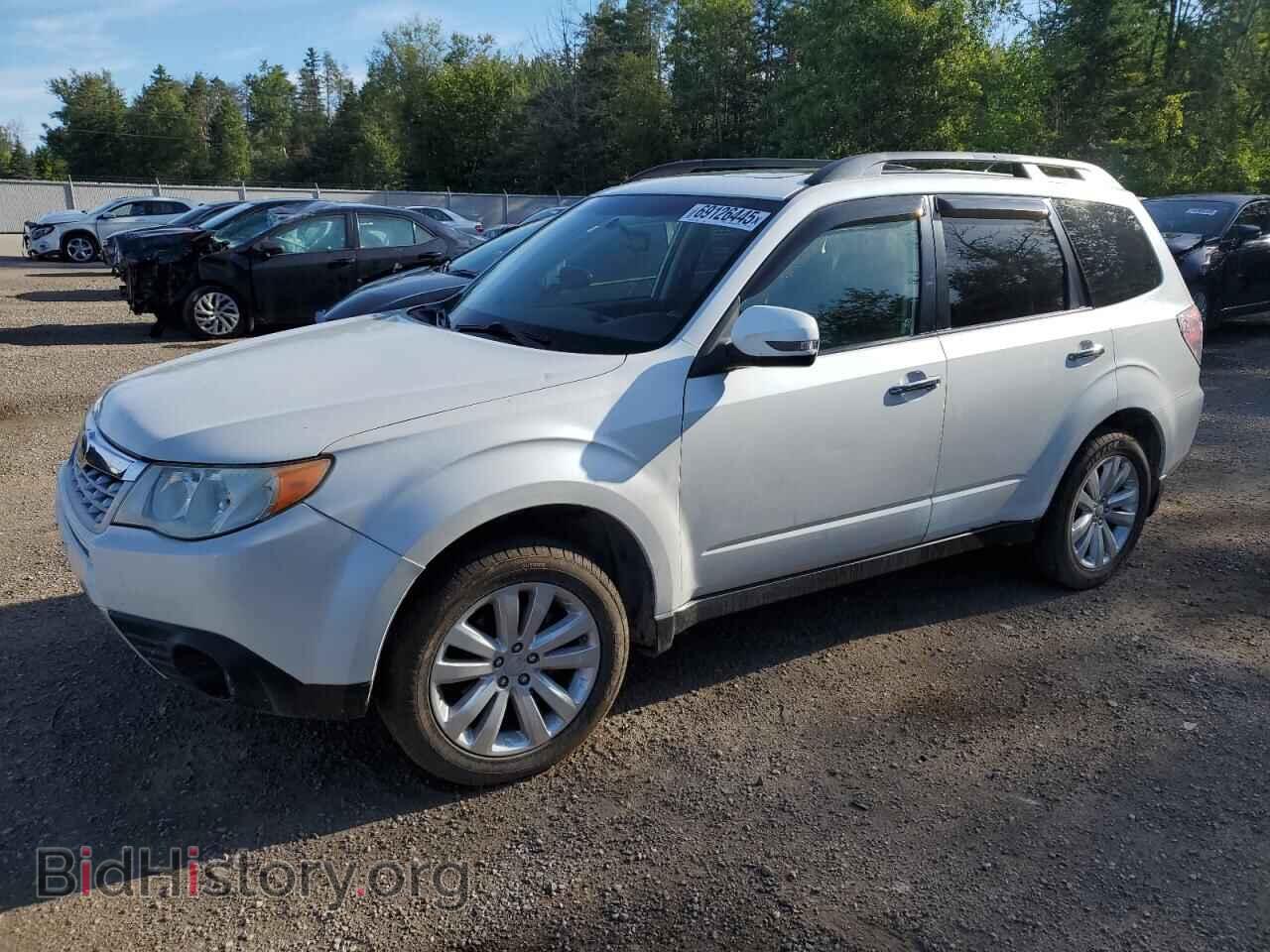 Photo JF2SHCEC3CH408215 - SUBARU FORESTER 2012