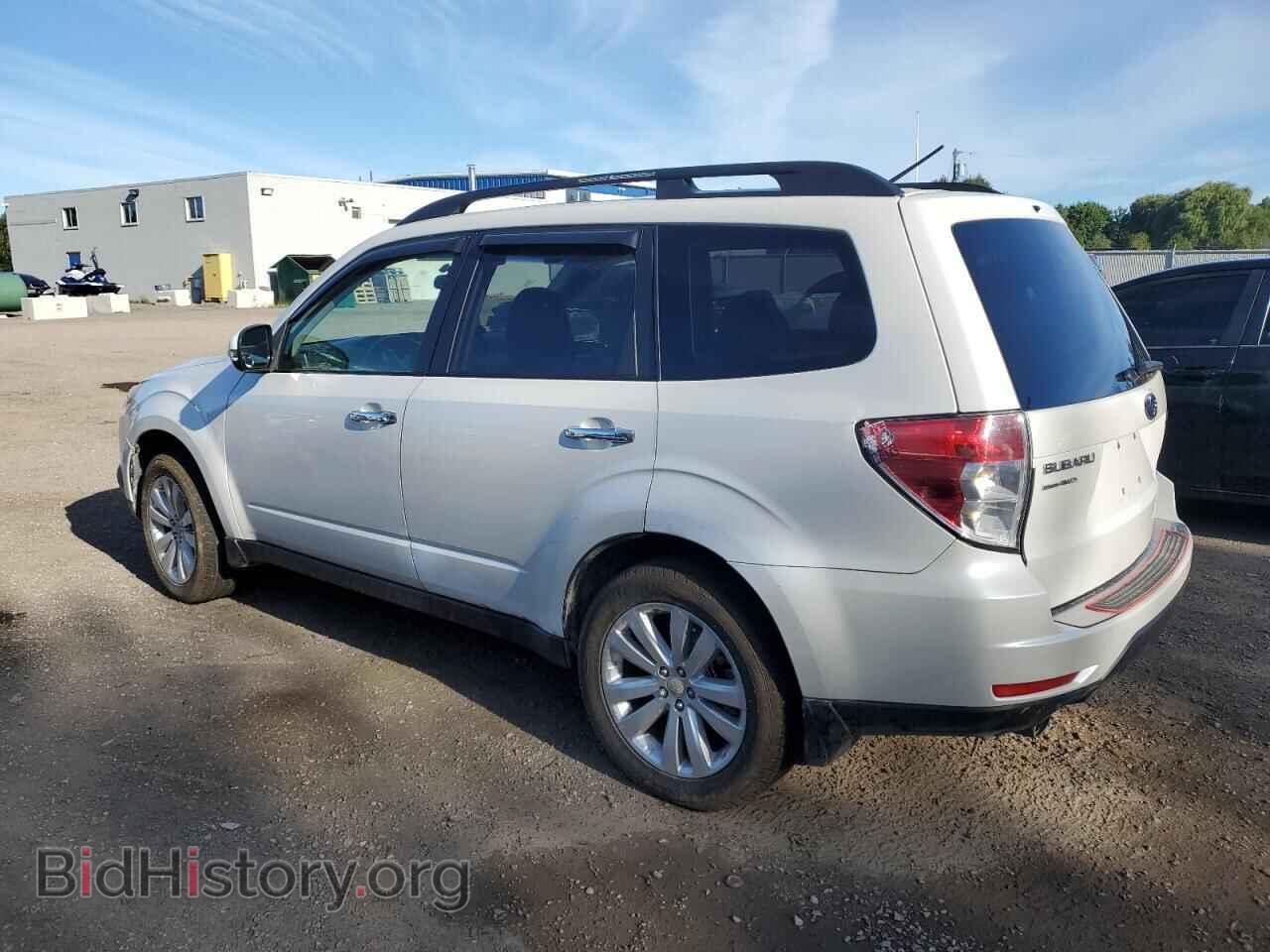 2012 SUBARU FORESTER - VIN: JF2SHCEC3CH408215 - Фото 2