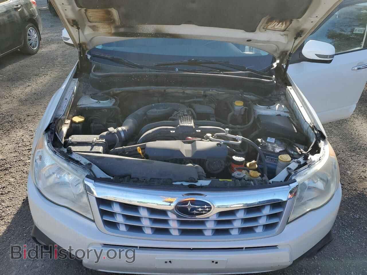 2012 SUBARU FORESTER - VIN: JF2SHCEC3CH408215 - Фото 12