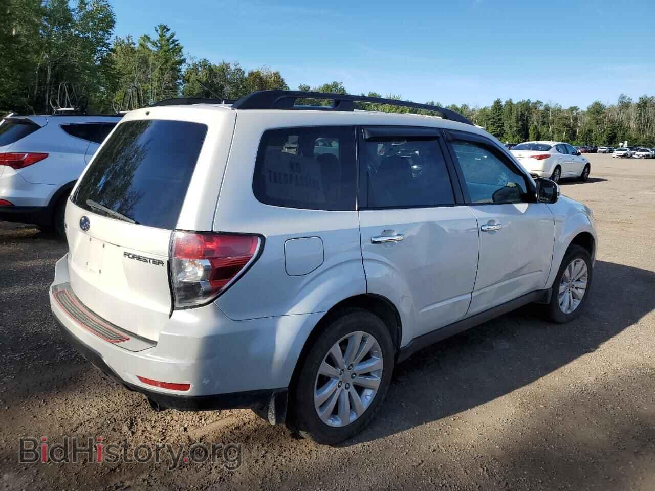 2012 SUBARU FORESTER - VIN: JF2SHCEC3CH408215 - Фото 3