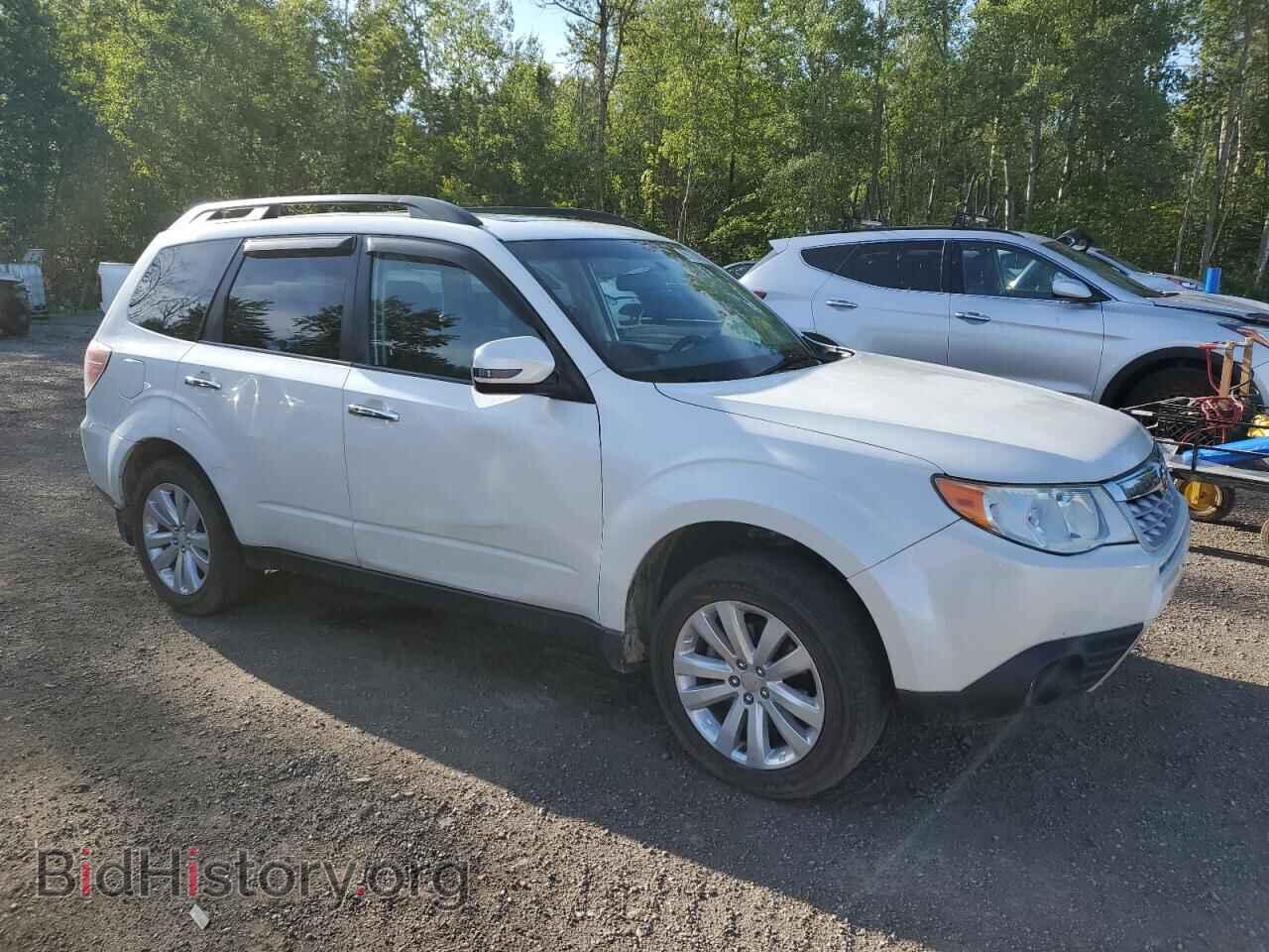 2012 SUBARU FORESTER - VIN: JF2SHCEC3CH408215 - Фото 4