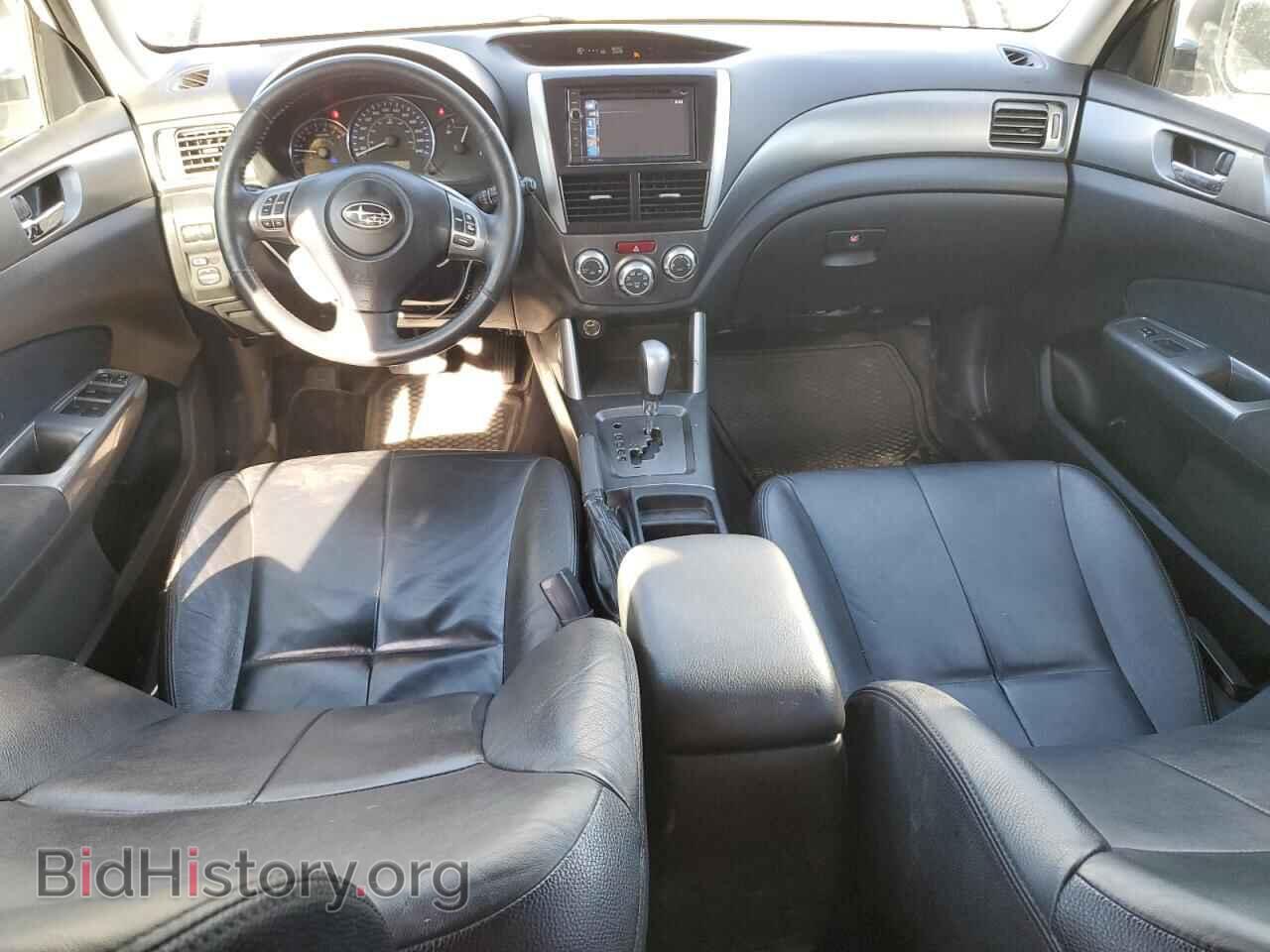 2012 SUBARU FORESTER - VIN: JF2SHCEC3CH408215 - Фото 8