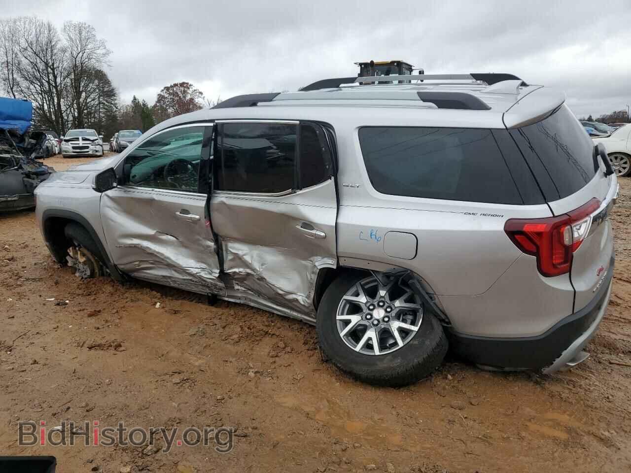 2020 GMC ACADIA - VIN: 1GKKNML42LZ210877 - Фото 2