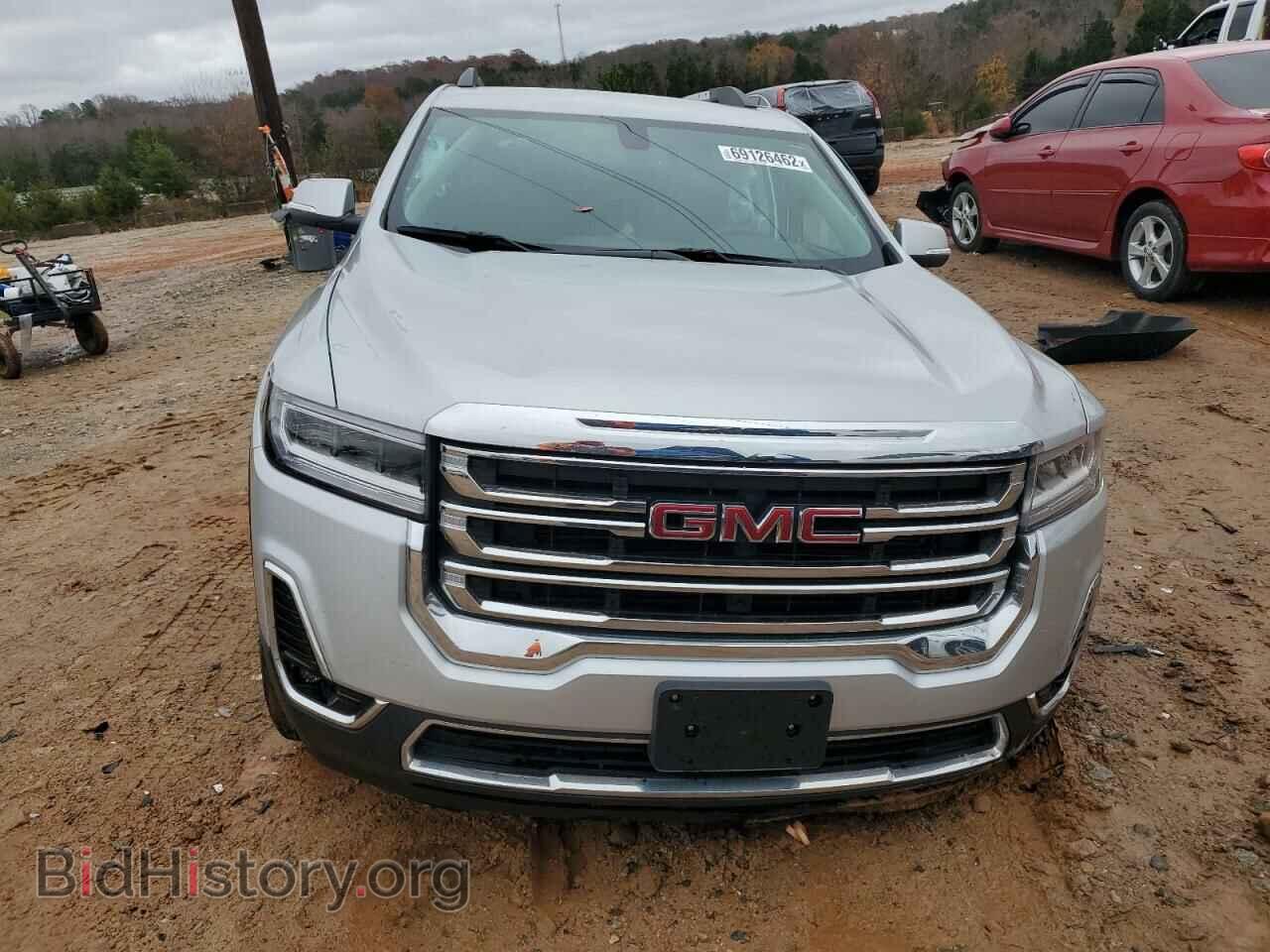 2020 GMC ACADIA - VIN: 1GKKNML42LZ210877 - Фото 5