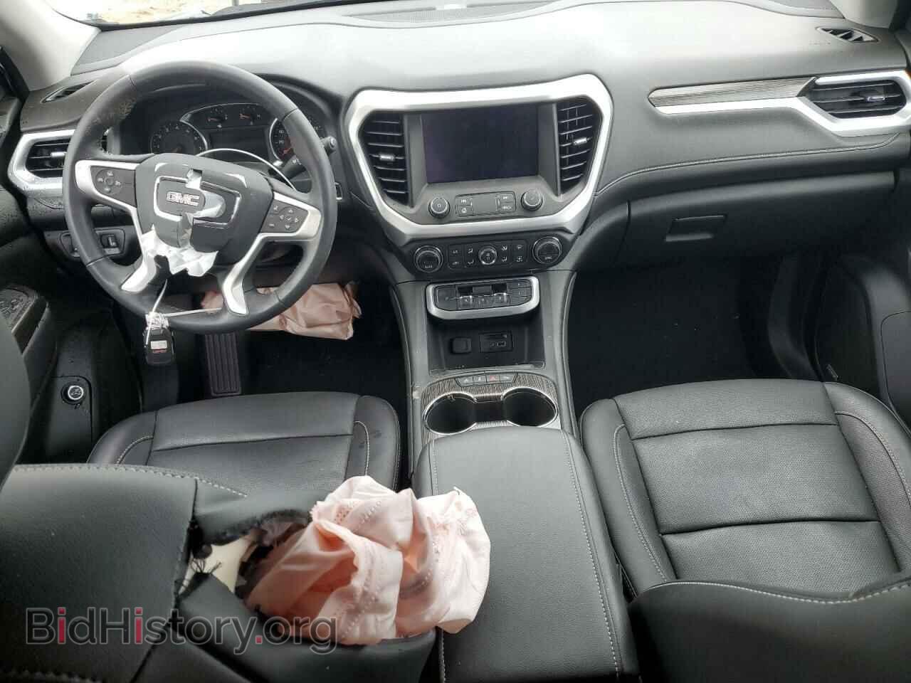 2020 GMC ACADIA - VIN: 1GKKNML42LZ210877 - Фото 8