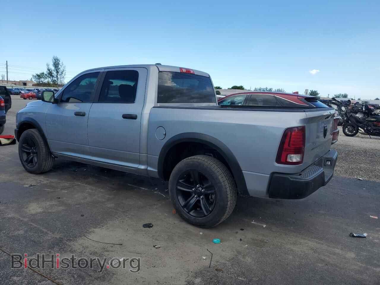 2024 RAM 1500 - VIN: 1C6RR7LG2RS156497 - Фото 2