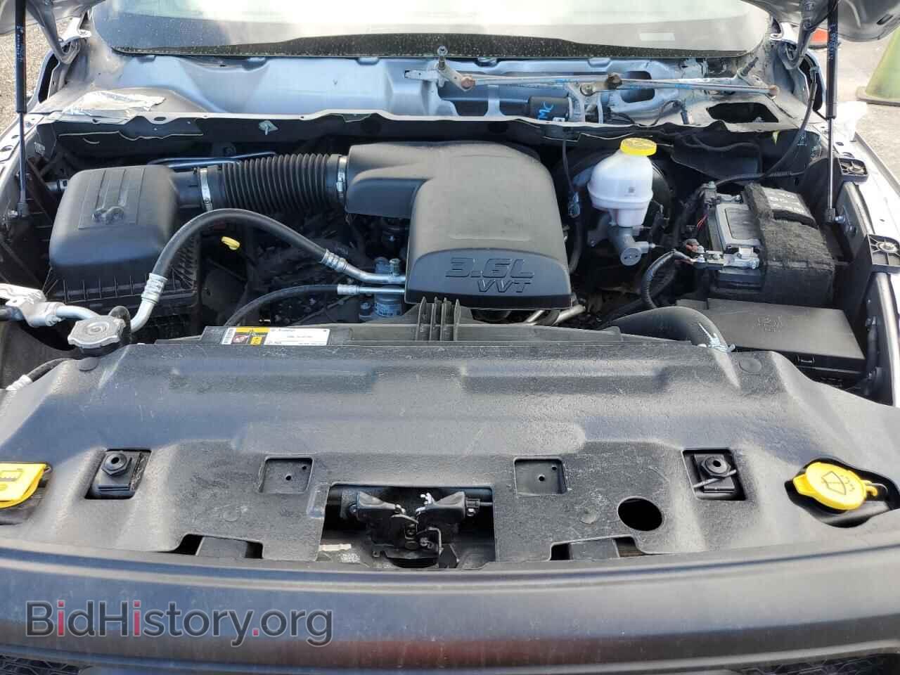 2024 RAM 1500 - VIN: 1C6RR7LG2RS156497 - Фото 11