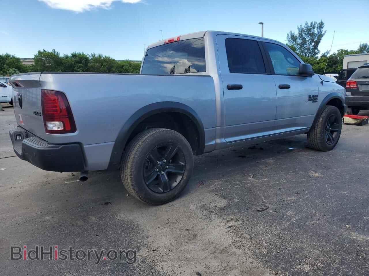 2024 RAM 1500 - VIN: 1C6RR7LG2RS156497 - Фото 3