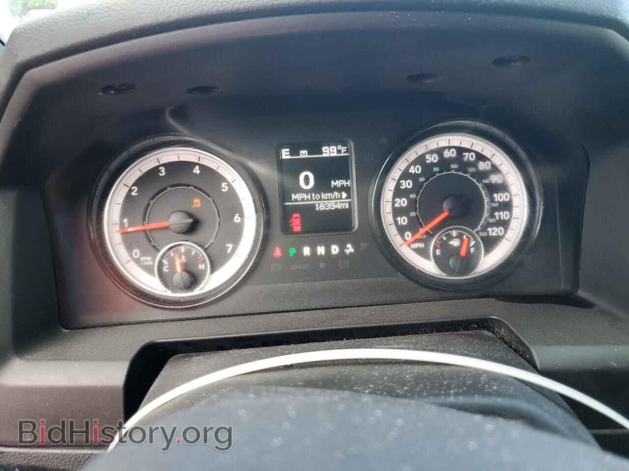 2024 RAM 1500 - VIN: 1C6RR7LG2RS156497 - Фото 9