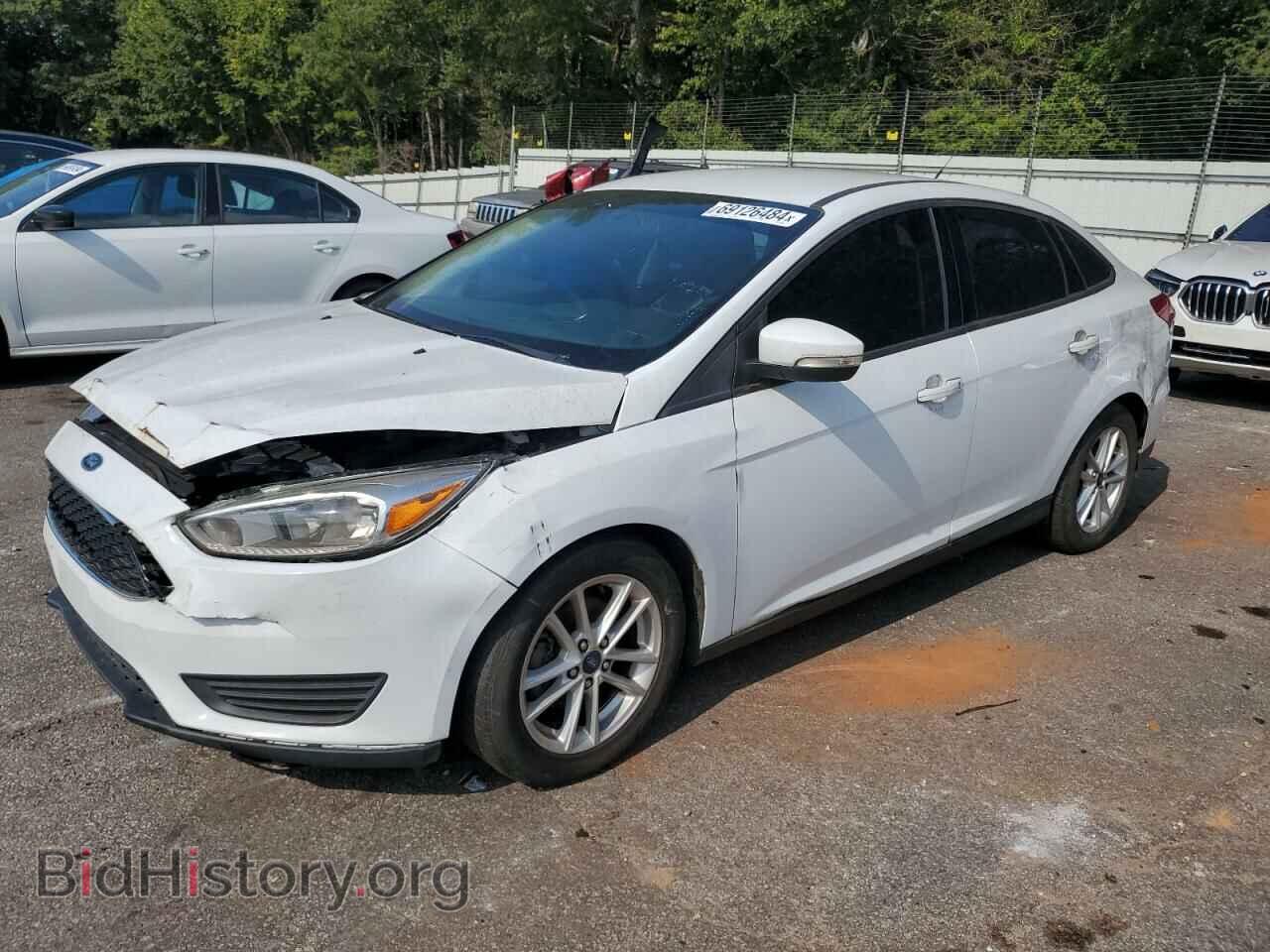 Photo 1FADP3F20GL385372 - FORD FOCUS 2016