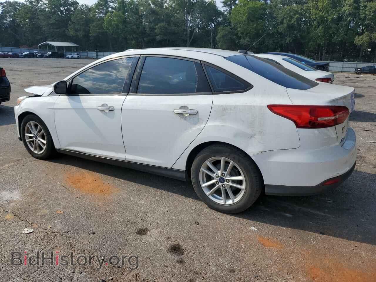2016 FORD FOCUS - VIN: 1FADP3F20GL385372 - Фото 2