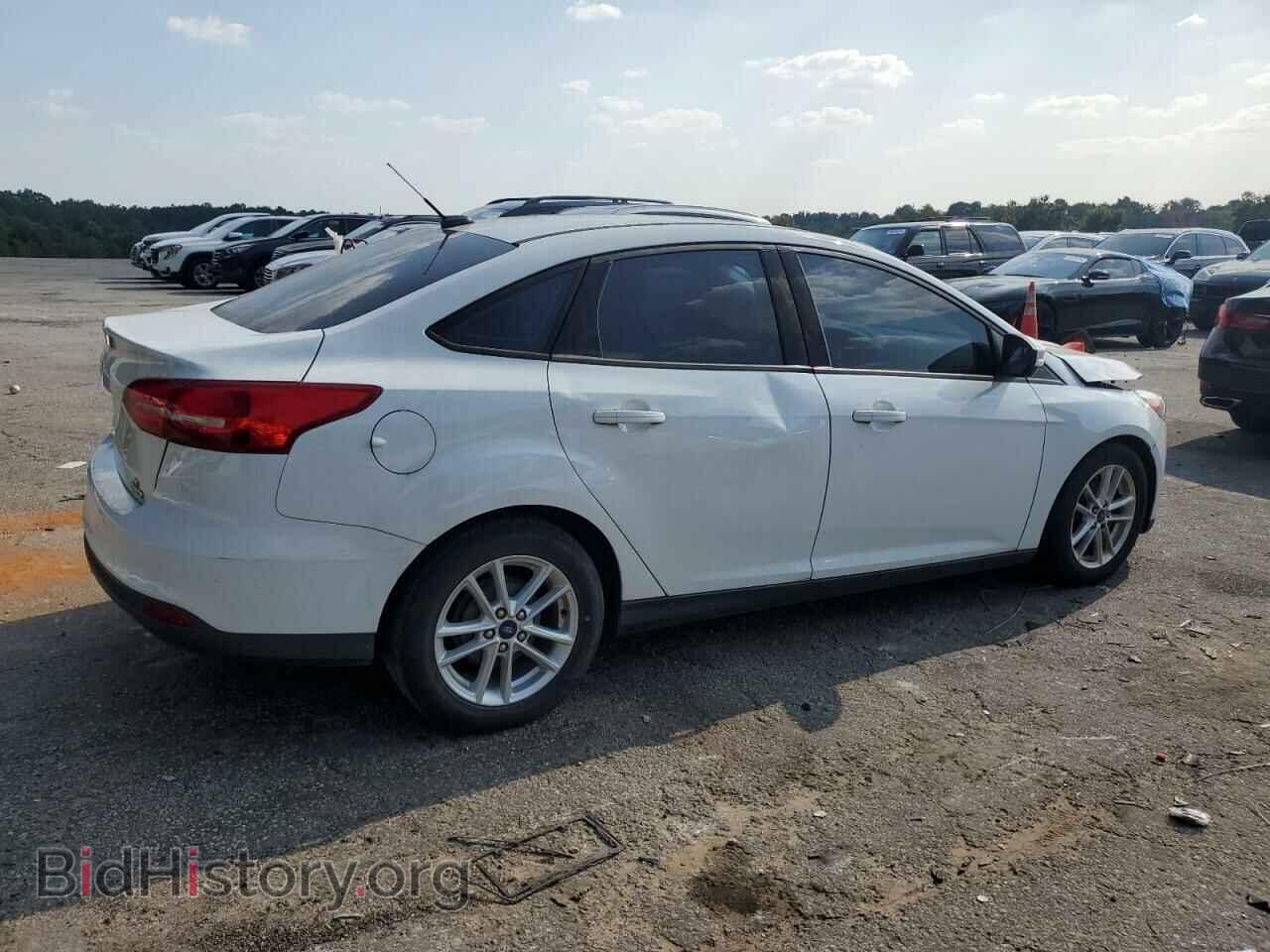 2016 FORD FOCUS - VIN: 1FADP3F20GL385372 - Фото 3