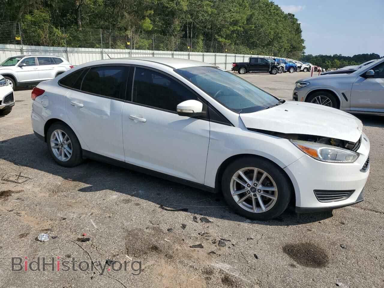 2016 FORD FOCUS - VIN: 1FADP3F20GL385372 - Фото 4