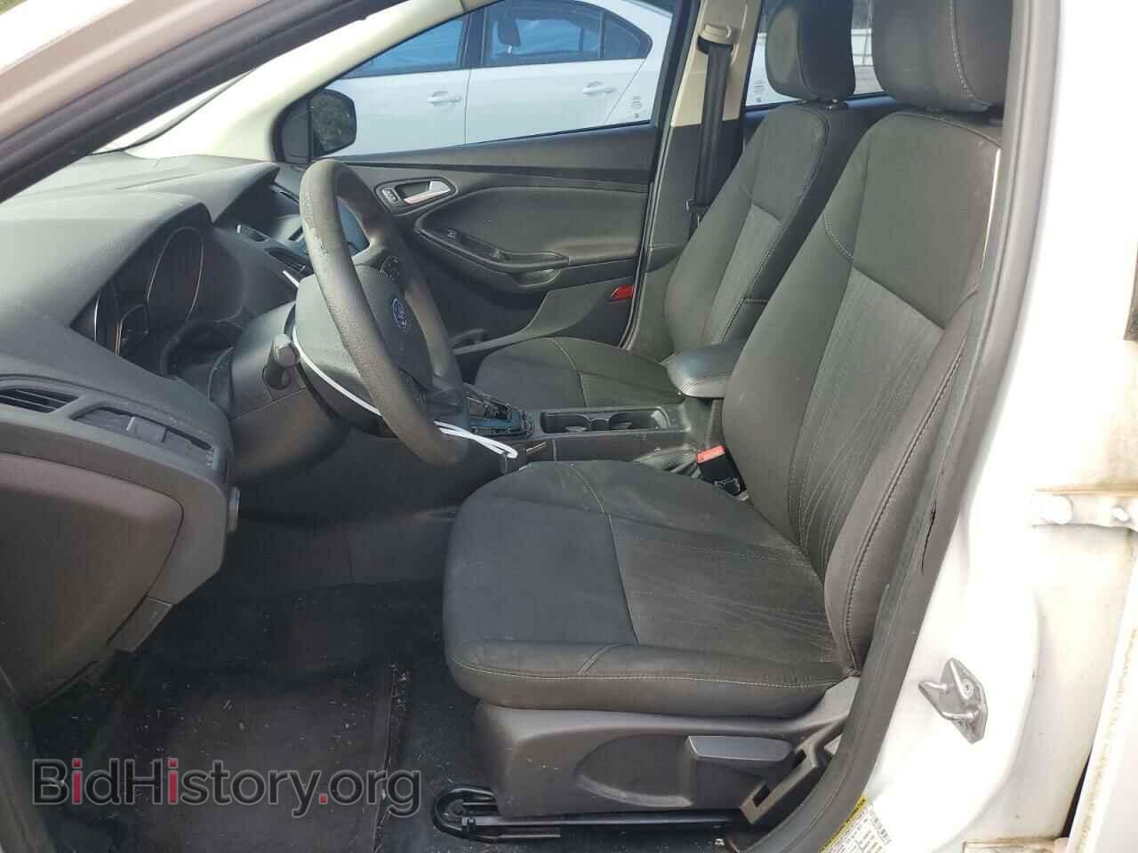 2016 FORD FOCUS - VIN: 1FADP3F20GL385372 - Фото 7