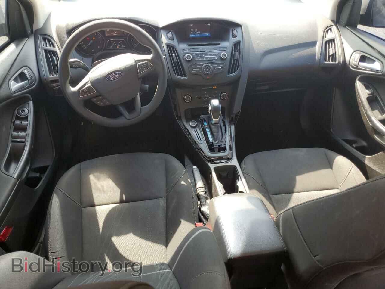 2016 FORD FOCUS - VIN: 1FADP3F20GL385372 - Фото 8