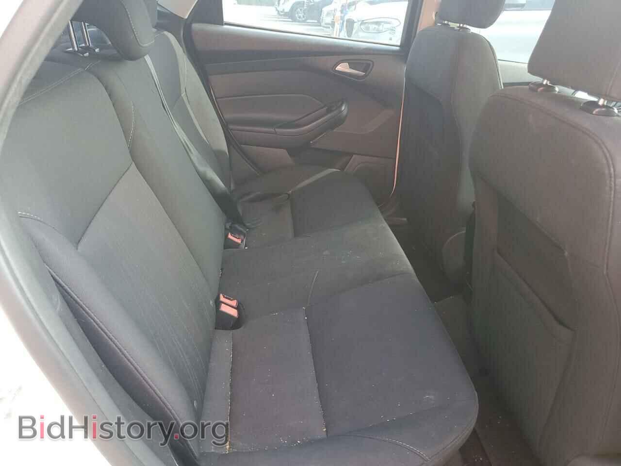 2016 FORD FOCUS - VIN: 1FADP3F20GL385372 - Фото 10