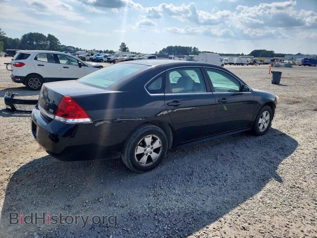 2011 CHEVROLET IMPALA - VIN: 2G1WF5EK8B1124940 - Photo 3